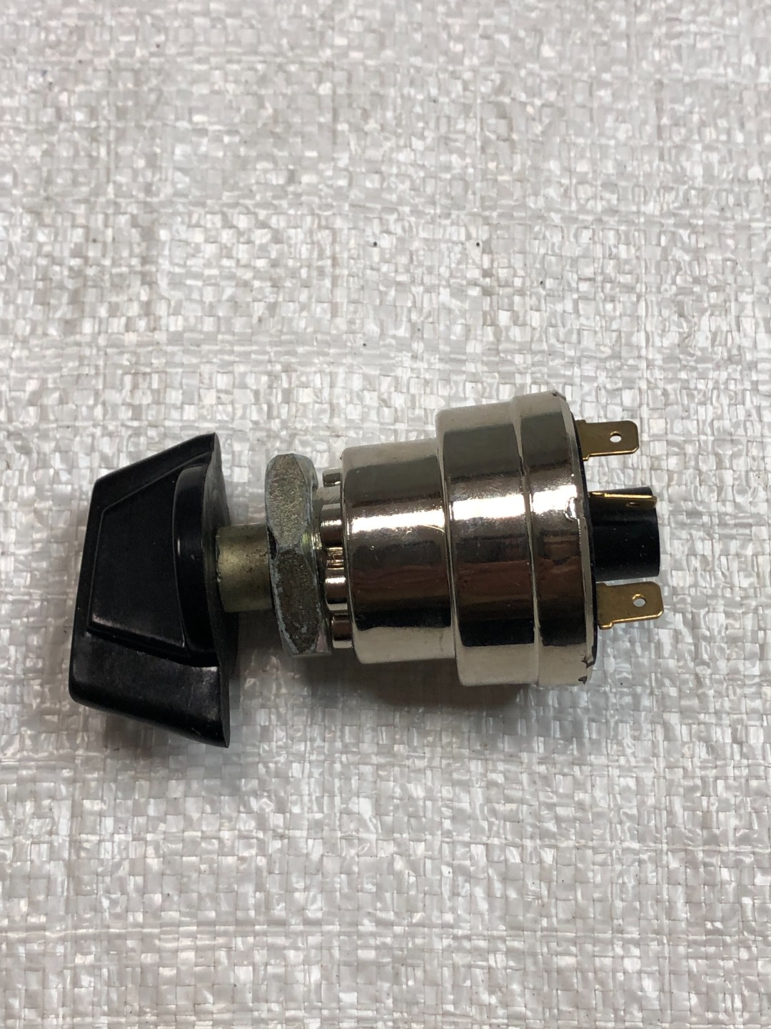 П-602 (вмикач підйому платформи) для КамАЗ 5511-3710210 / Китай