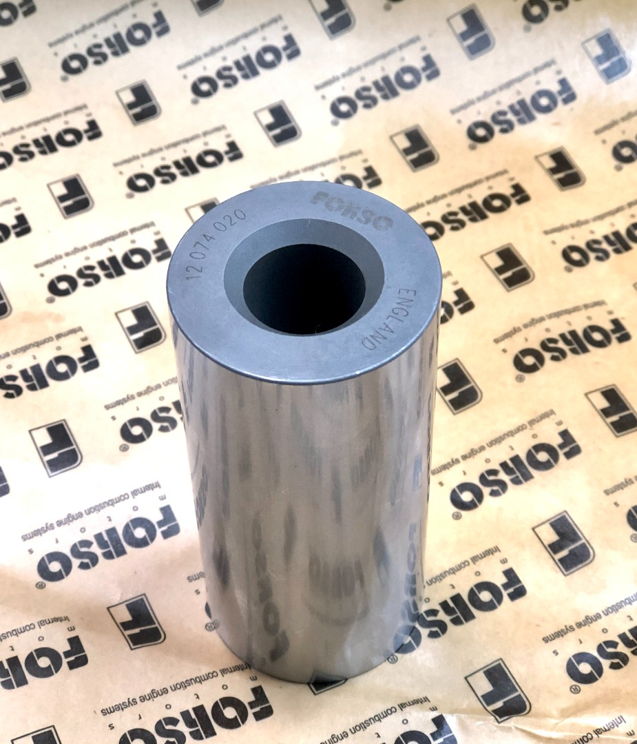 Палець поршневий (за технологією MAHLE) (12074020) КамАЗ 740.1004020 / FORSO