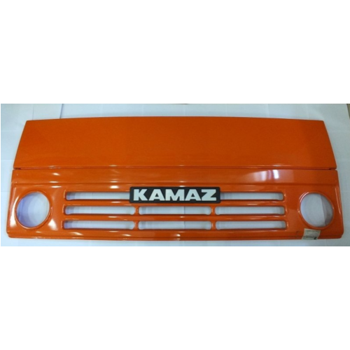 Панель облицювальна КАМАЗ у зборі (метал) для КамАЗ 5320-8401010-10 / (ПАТ КАМАЗ)