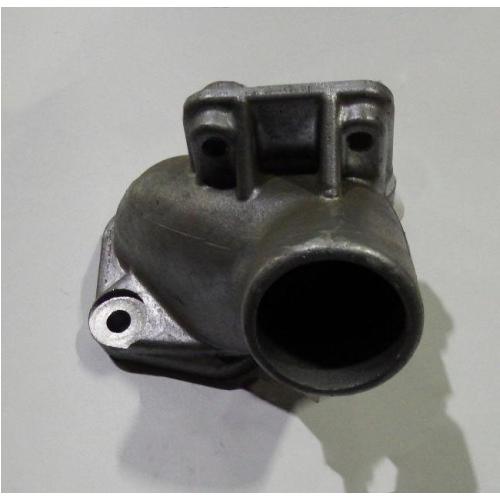Патрубок впускного колектора лівий для КамАЗ 7405-1115073