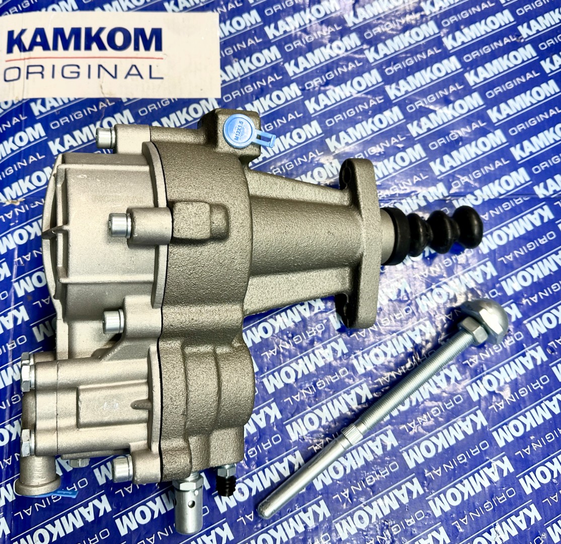 Підсилювач пневмогідравлічний зчеплення для КамАЗ 5320-1609510 / КАМКОМ