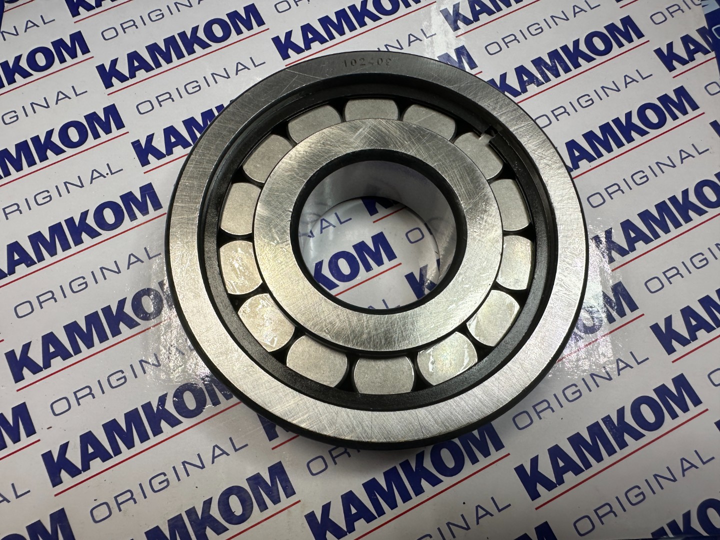 Підшипник 102409 для КамАЗ 864715-102409 / Камком