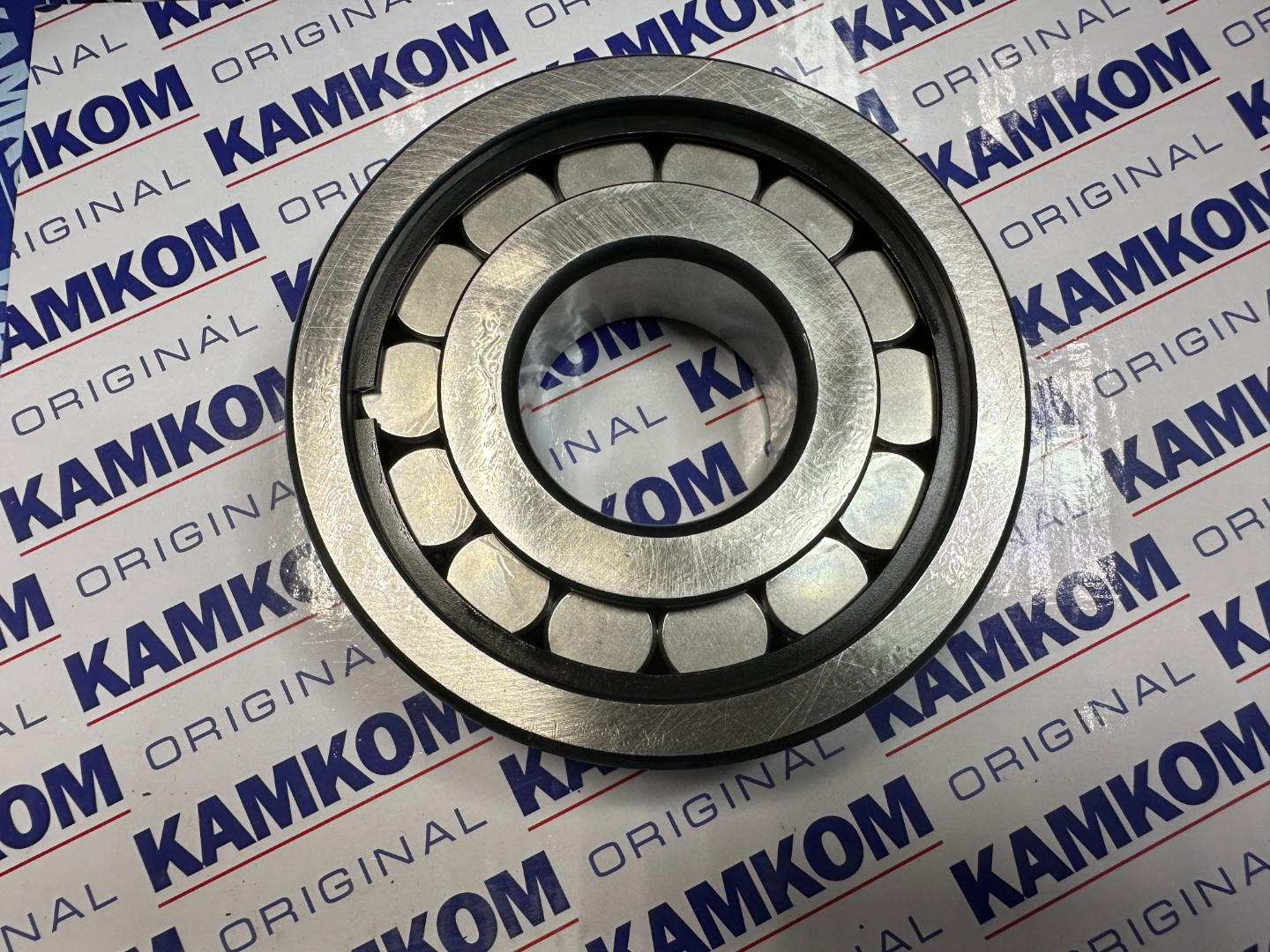 Підшипник 102409 для КамАЗ 864715-102409 / Камком
