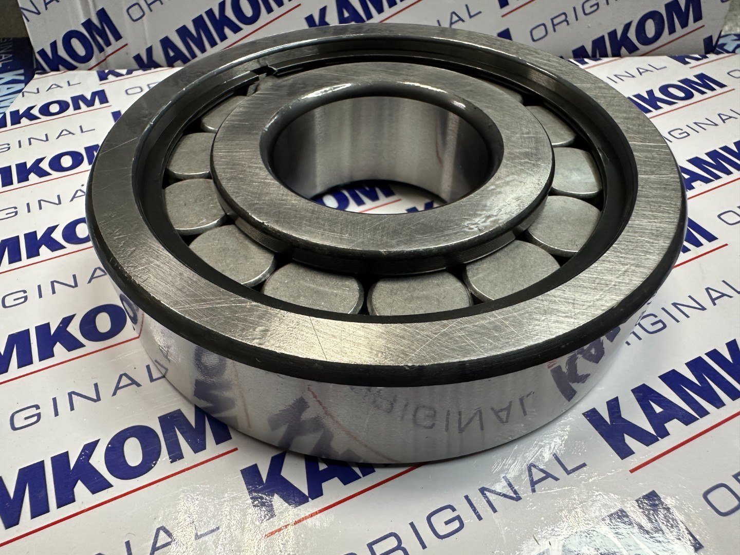 Підшипник 102409 для КамАЗ 864715-102409 / Камком