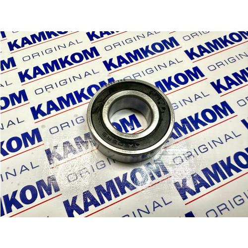 Підшипник 180205 (6205) на КПП, колінвал (закритий) для КамАЗ 180205/6205 2RS P6/КАМКОМ