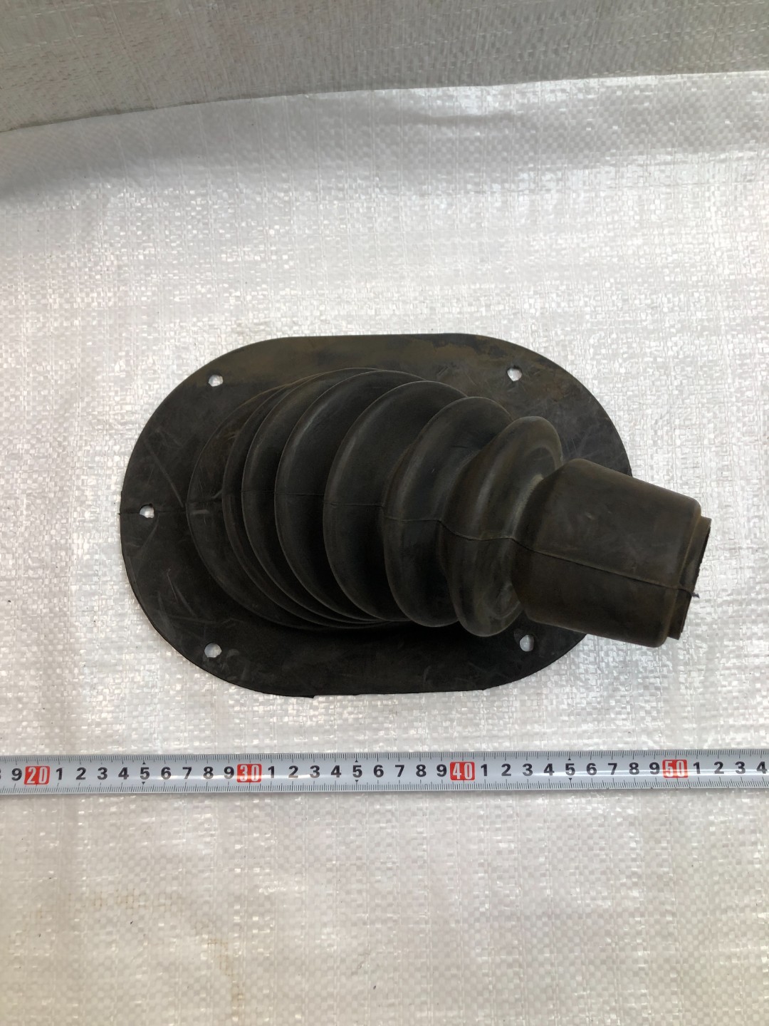 Чохол КПП ЄВРО для КамАЗ 53205-5112064