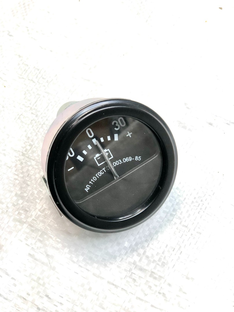 Амперметр АП110 (-30+30) на КамАЗ 5320-3811010 / КАМКОМ
