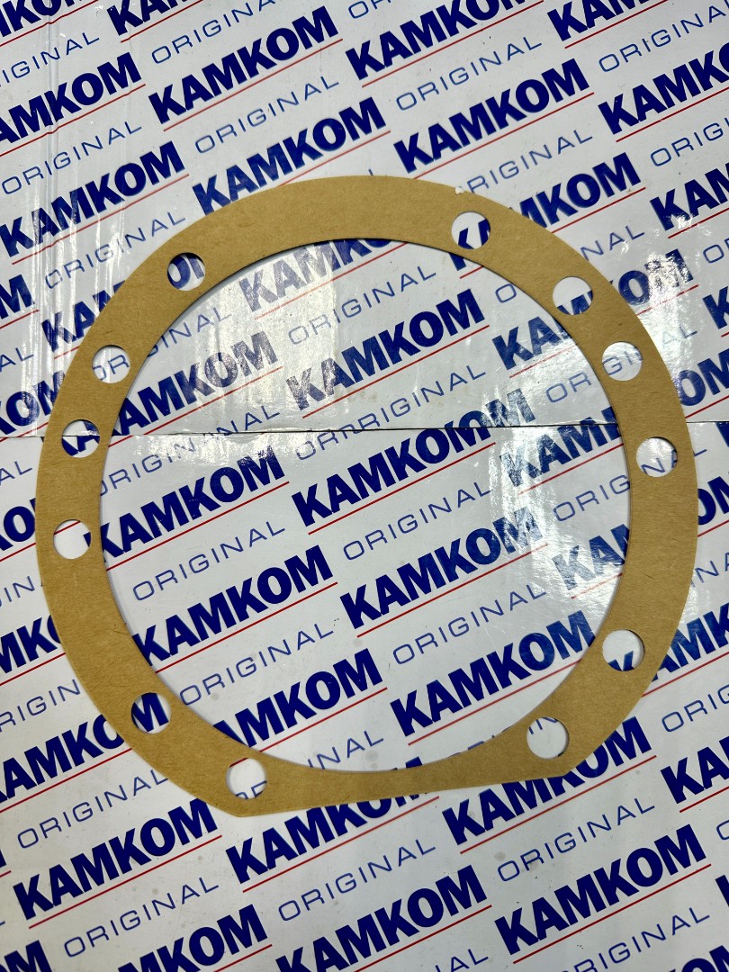 Прокладка склянки первинного валу кришки 40 КПП-14-142. (картон) для КамАЗ 14-1701042 / КАМКОМ