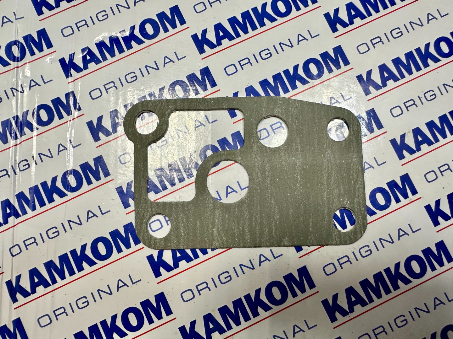 Прокладка центрифуги (ФЦОМ) для КамАЗ 740-1017024-10 / Камком