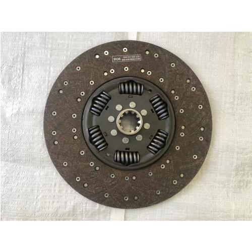 Диск зчеплення КПП-ZF ЄВРО для КамАЗ 1878000205 / SACHS
