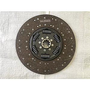 Диск зчеплення КПП-ZF ЄВРО для КамАЗ 1878000205 / SACHS