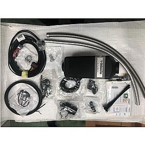Автономний обігрівач 2кВт Webasto Air Top 2000 ST 24V, дизель. / Webasto AT2000ST