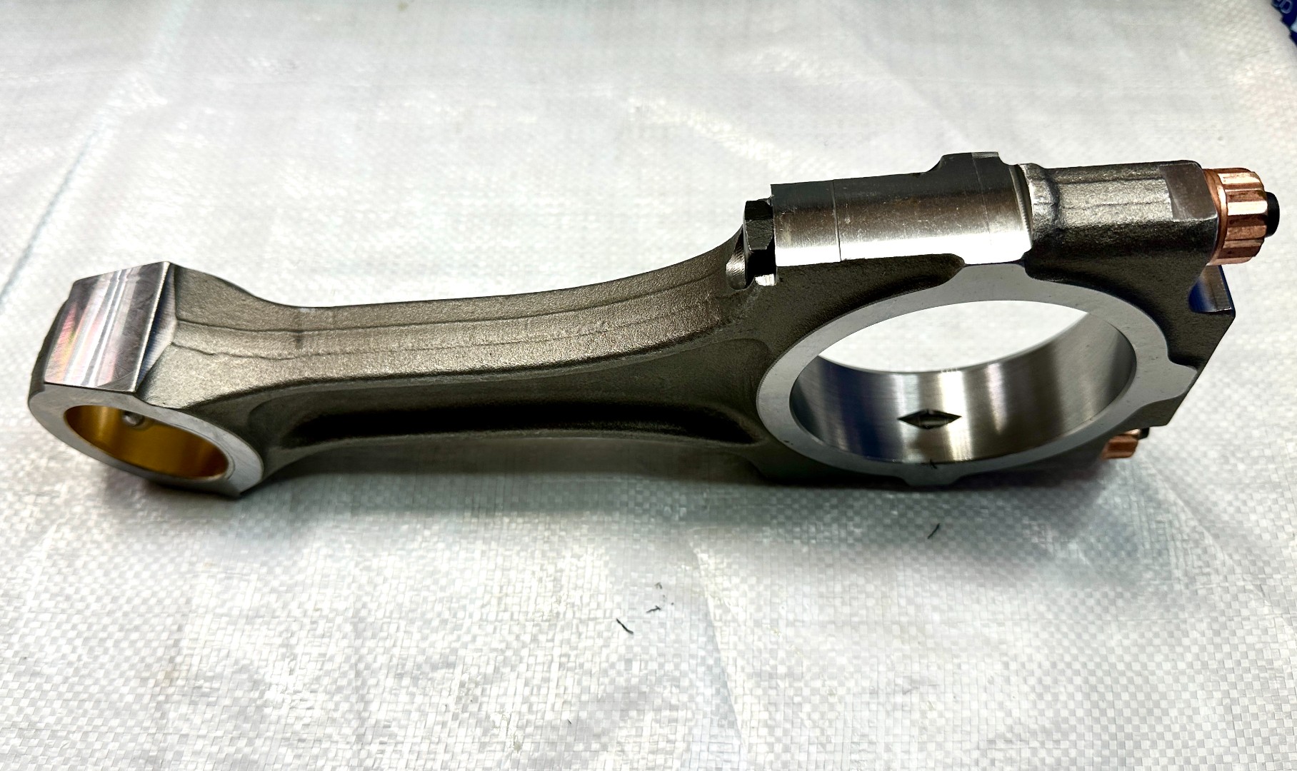 Шатун для КамАЗ 740.1004045 / FORSO 740-1004045