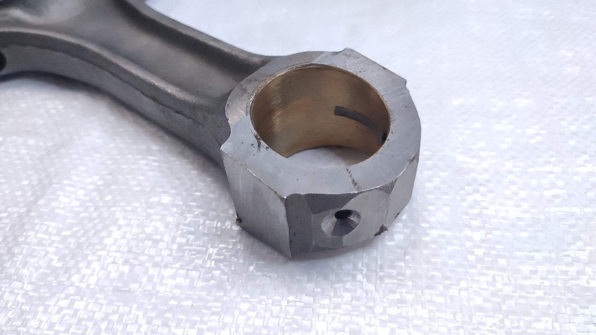 Шатун на КамАЗ 740-1004045 / Китай