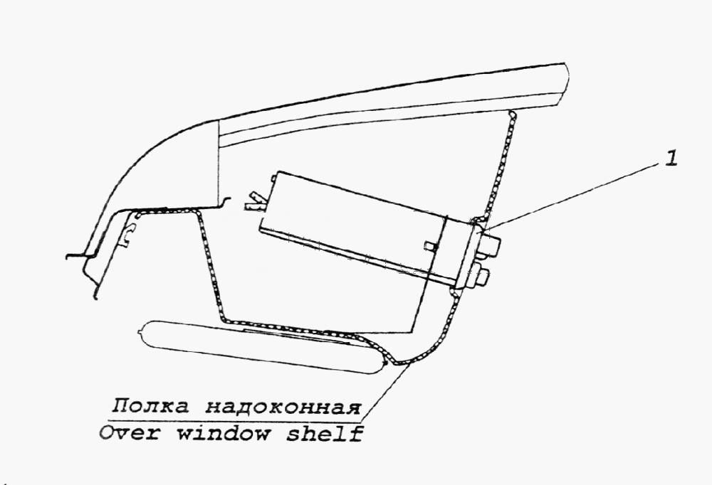 Установка автомагнітоли